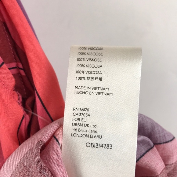 NWT Free People Mackenzie Wrap Top in Floral Combo Size Small - Picture 11 of 11